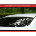 artx glass wing roof spoiler chevrolet cruze 2009-13
